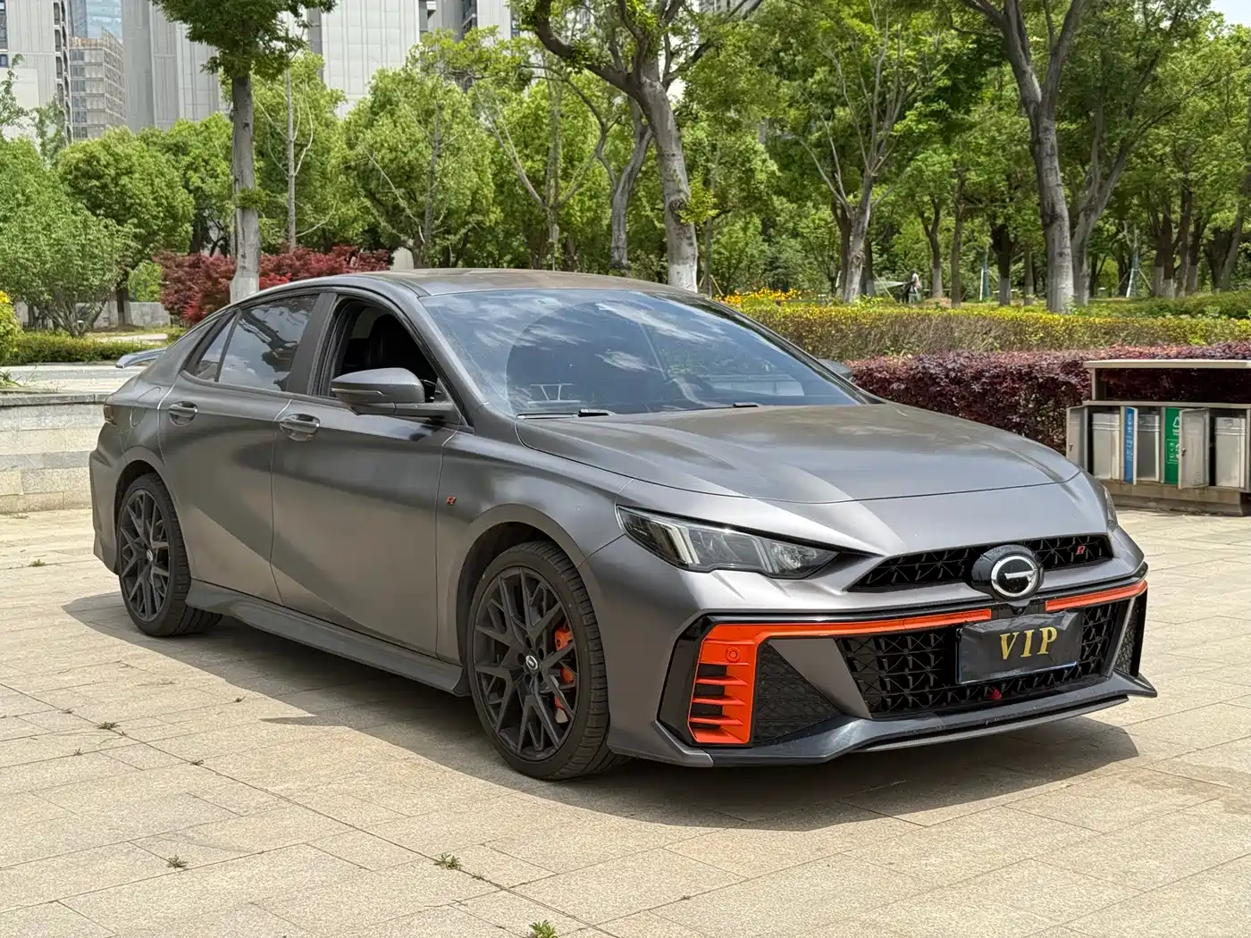 GAC Trumpchi Trumpchi Emkoo 2023 400T Automatic R PRO фото 3