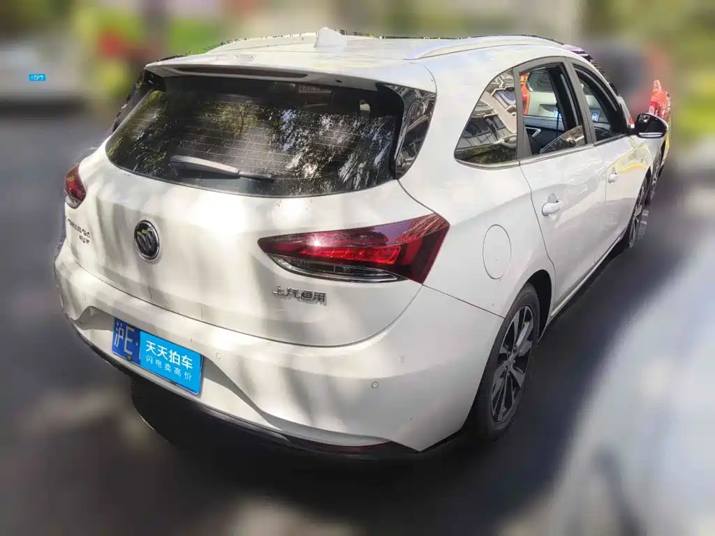 Buick Excelle GT 2020 2019 18T Auto Connected Elite China VI