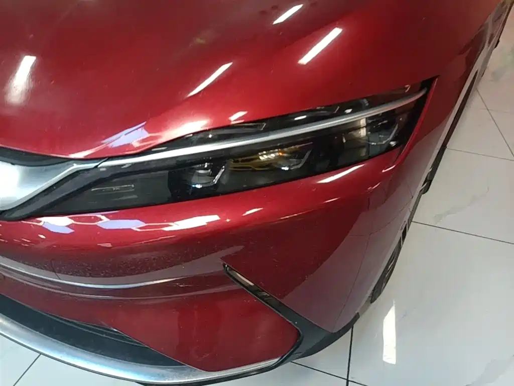 BYD Han 2020 EV Extended Range Premium фото 24