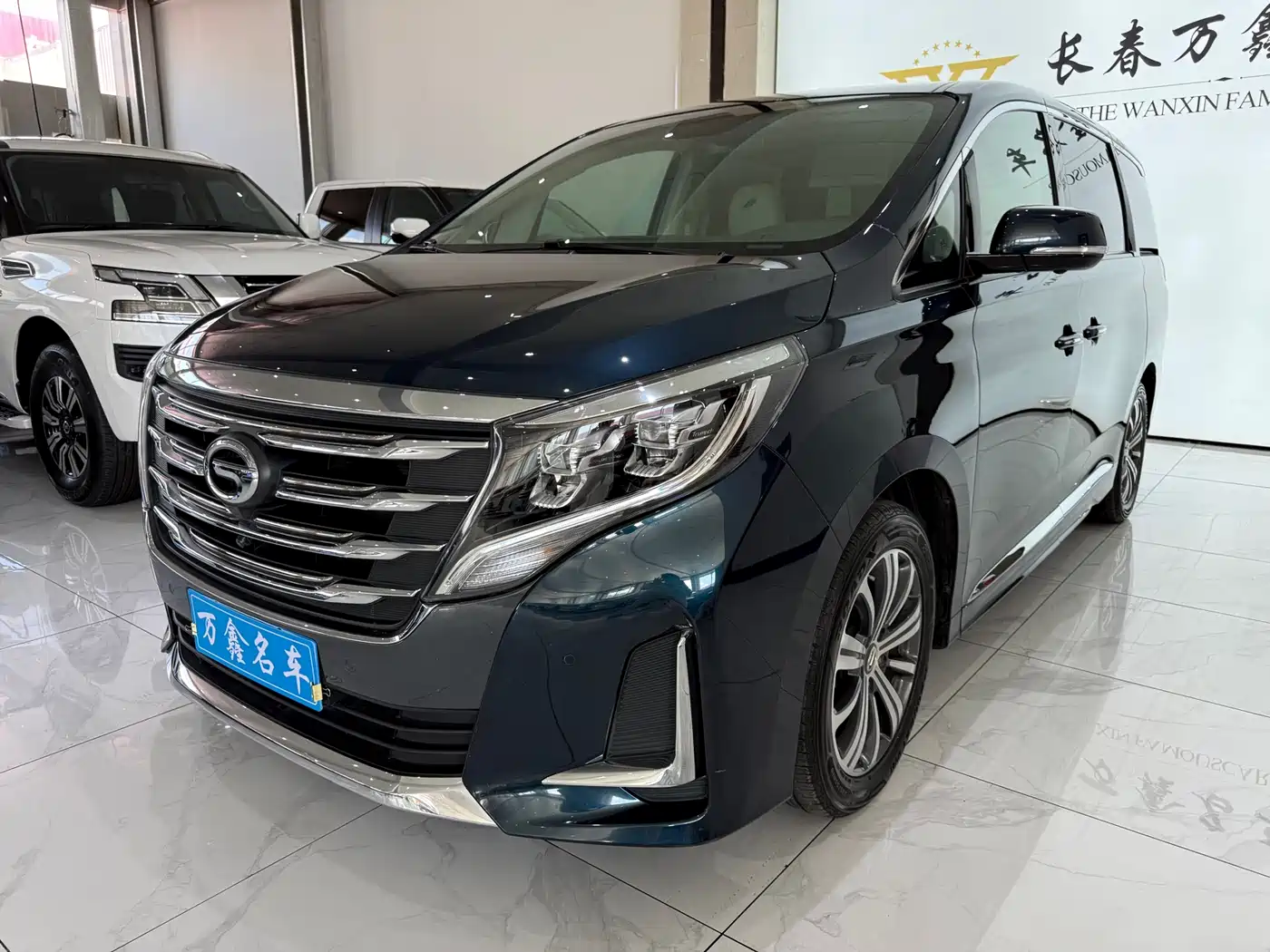 GAC Trumpchi M8 2020 Pilot 390T Prestige Edition