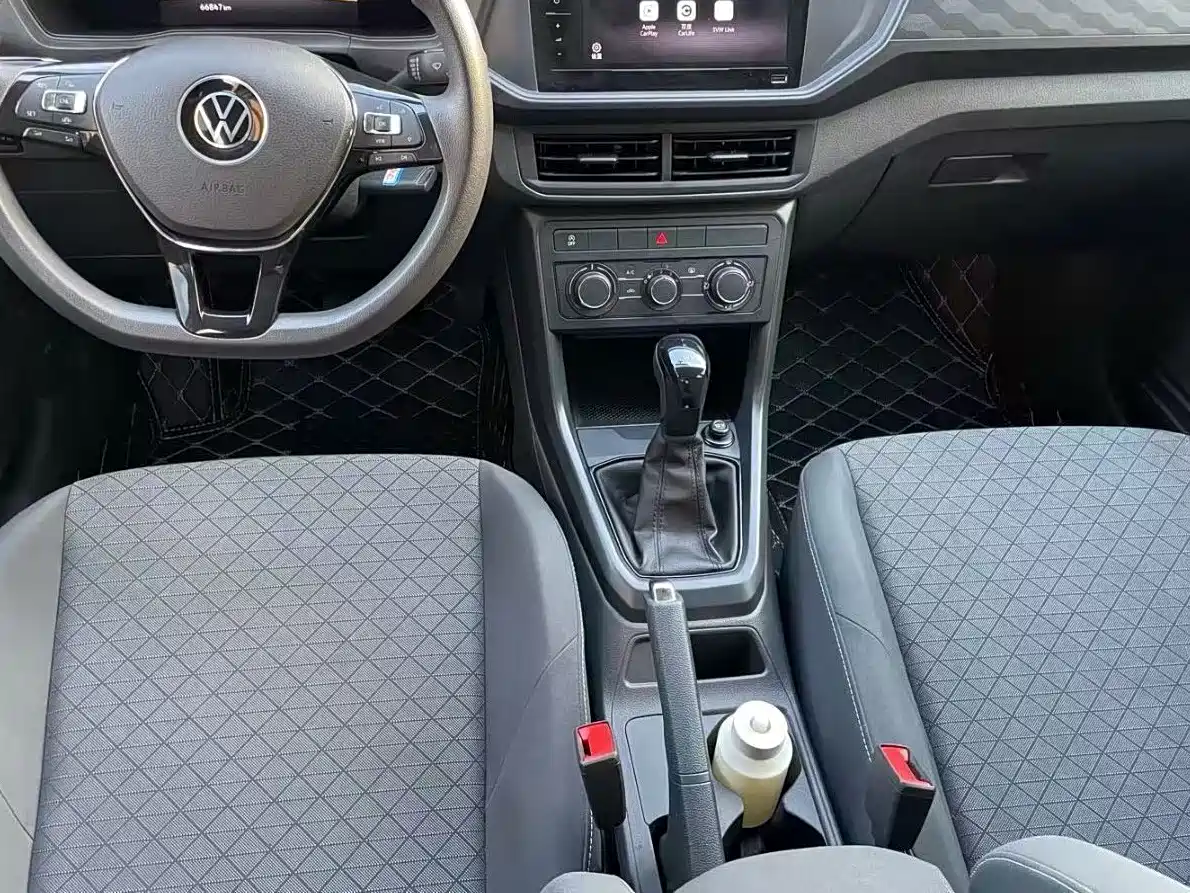 Volkswagen T-Cross 2023 Facelift 1.5L Automatic Trend Edition фото 8
