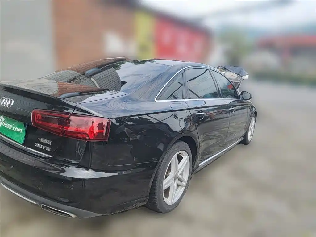 Audi A6L 2017 30 FSI Comfort фото 5