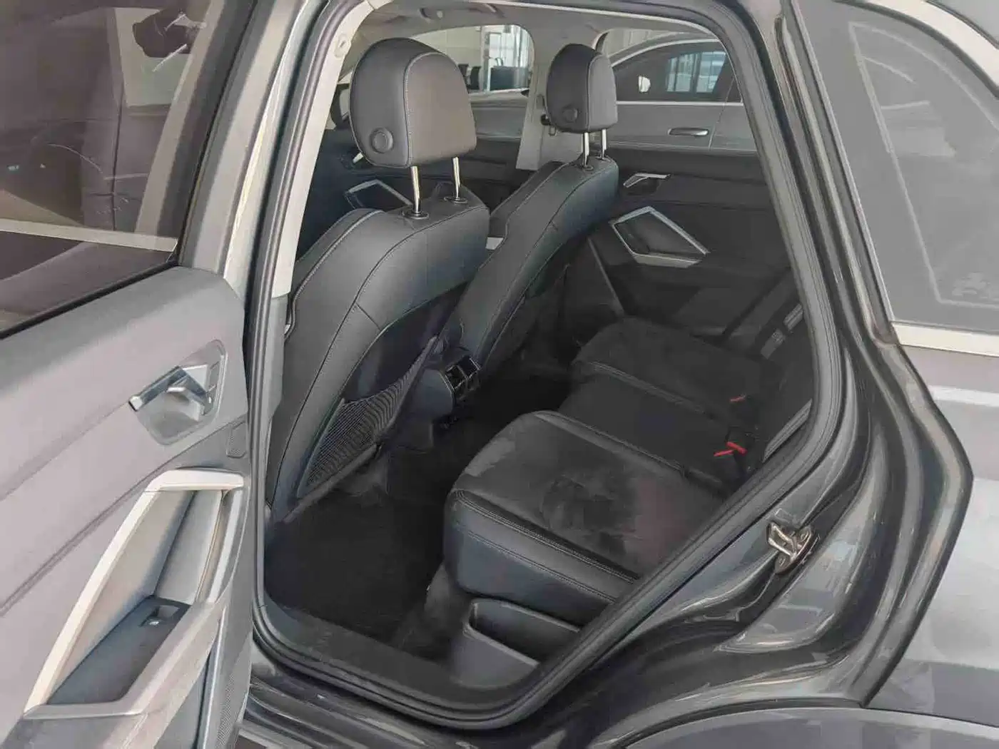 Audi Q3 2023 35 TFSI Fashion Dynamic (1.4T) фото 6