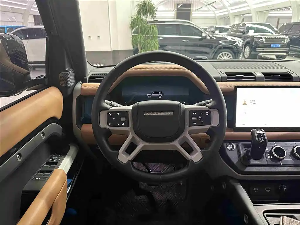 Land Rover Defender 2024 110 3.0T P400 X-DYNAMIC HSE фото 16