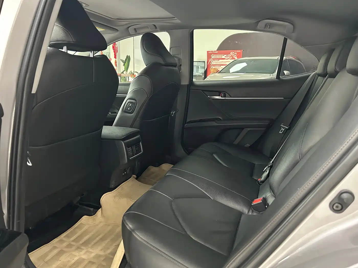Toyota Camry 2021 2.0G Luxury Edition фото 6