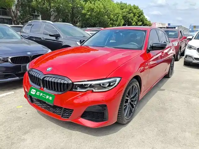 BMW 3 Series 2020
