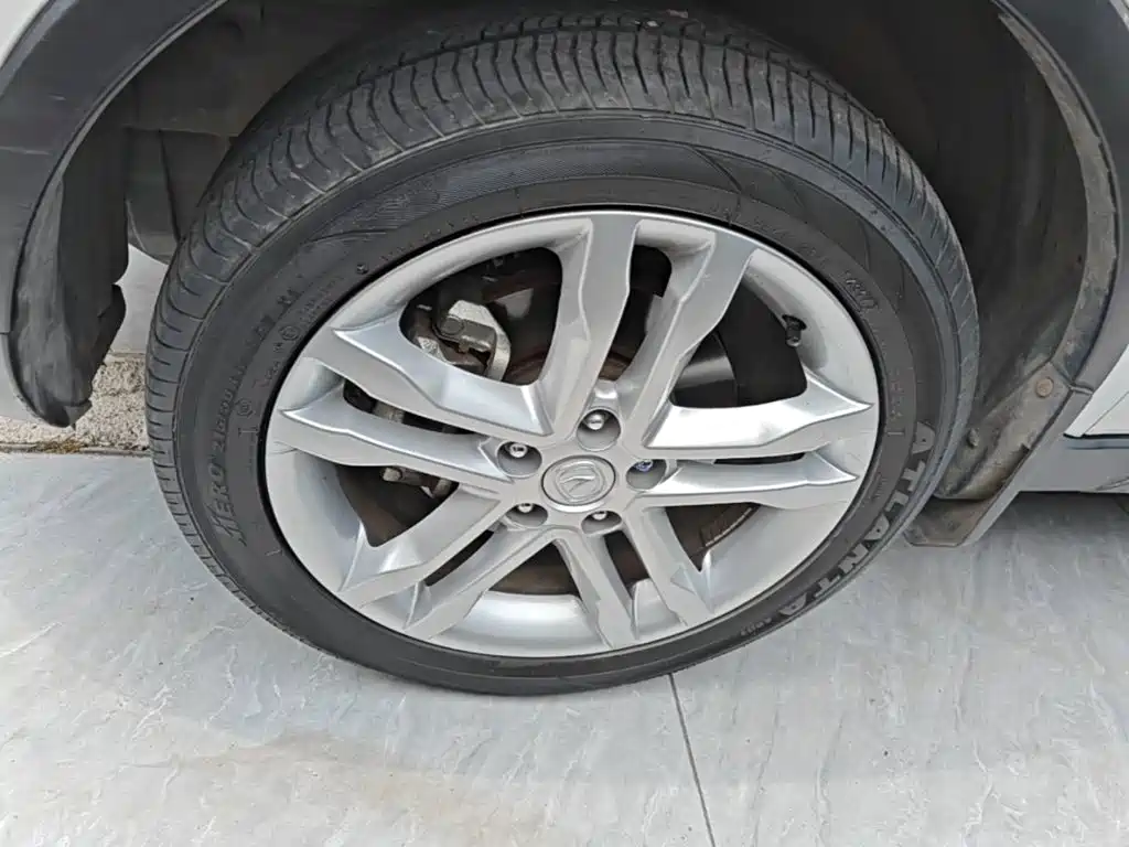 Changan CS35 2018 2017 1.6L Manual Luxury