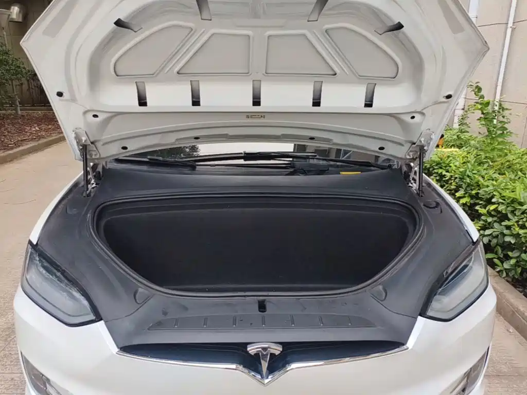 Фото 20 - Tesla Model X