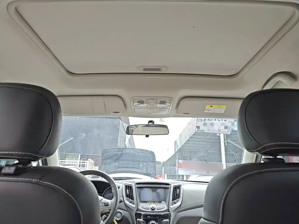 Changan CS35 2018 2017 1.6L Manual Luxury