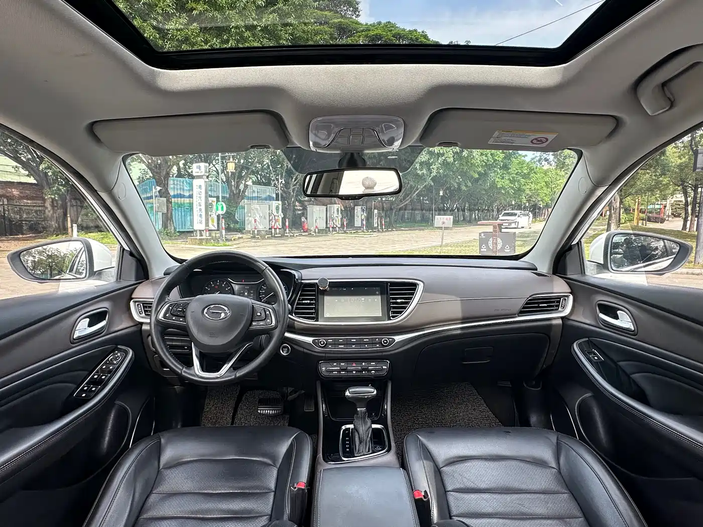 GAC Trumpchi Trumpchi GA4 2018 2018 200T Automatic Exclusive