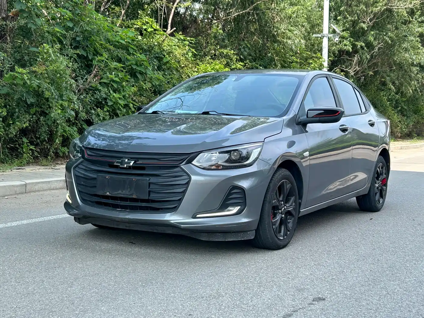  Chevrolet Chevrolet Cavalier 2020 Facelift Redline 325T Automatic Trend Edition