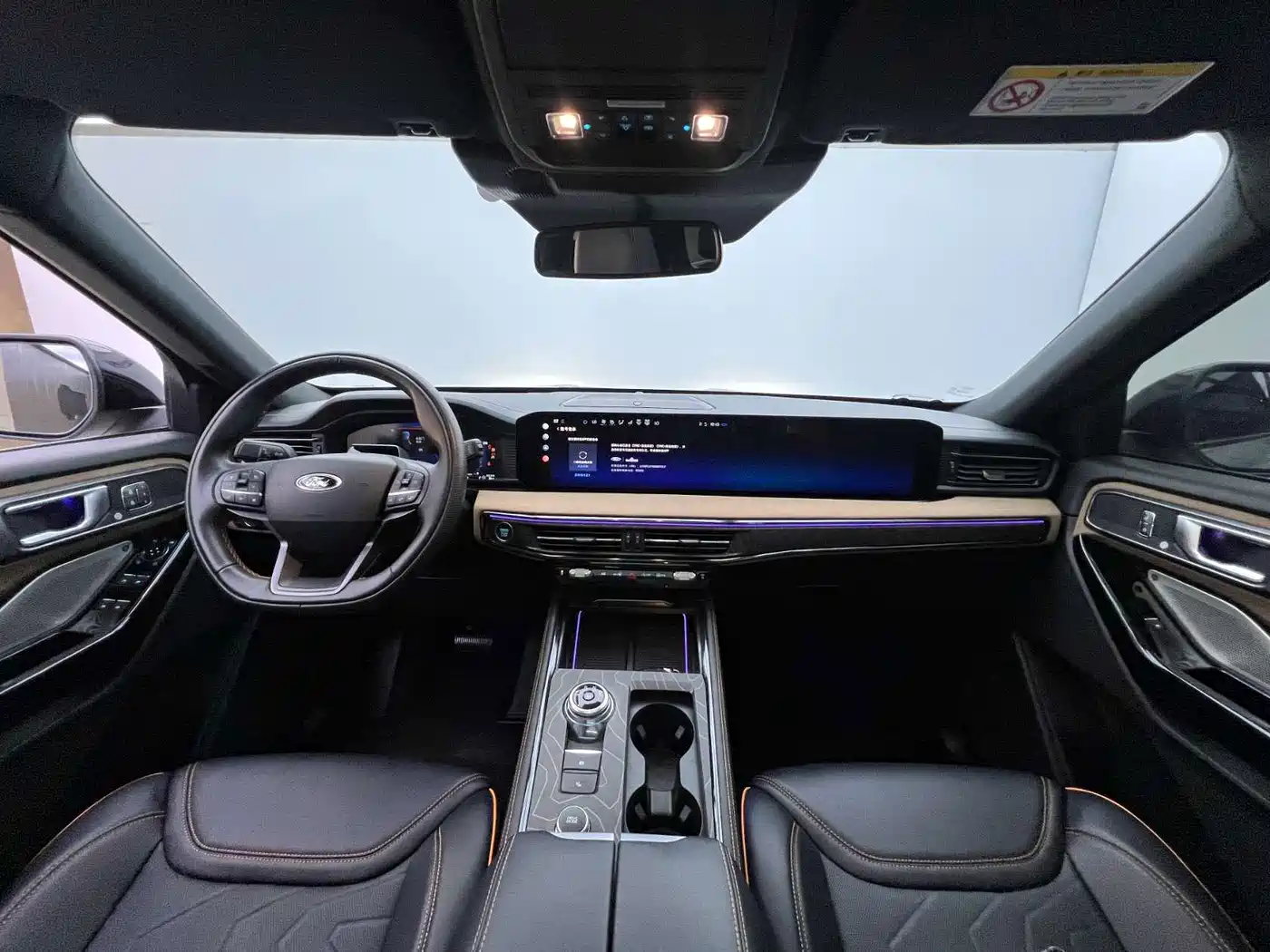 Ford Explorer 2026 2024 2.3T EcoBoost Kunlun Summit Edition 7-Seater