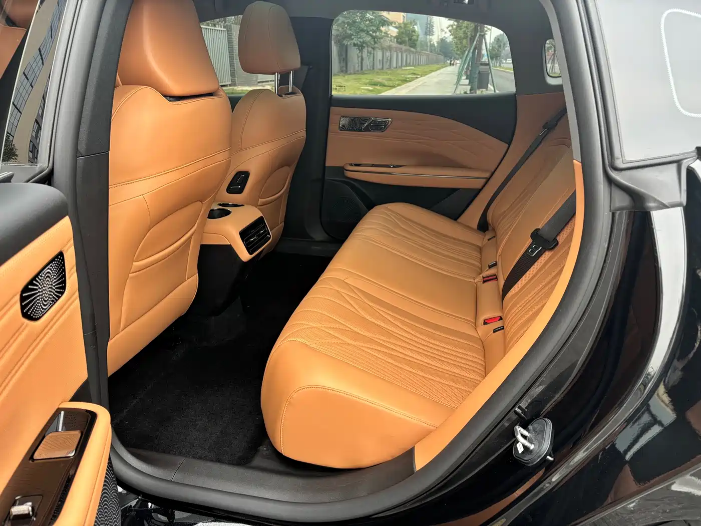 Geely Galaxy Galaxy Xingyao 8 2025 130km EM-i Premium Edition фото 5