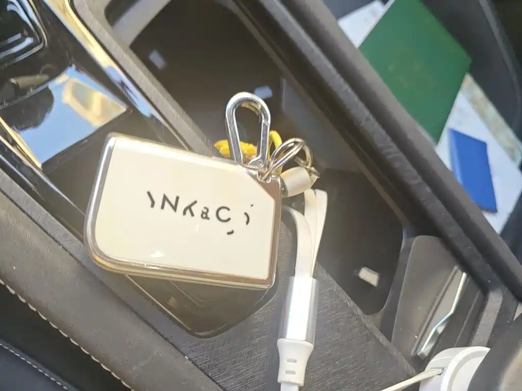 Lynk & Co 03 2023 1.5TD DCT Power Pro фото 12