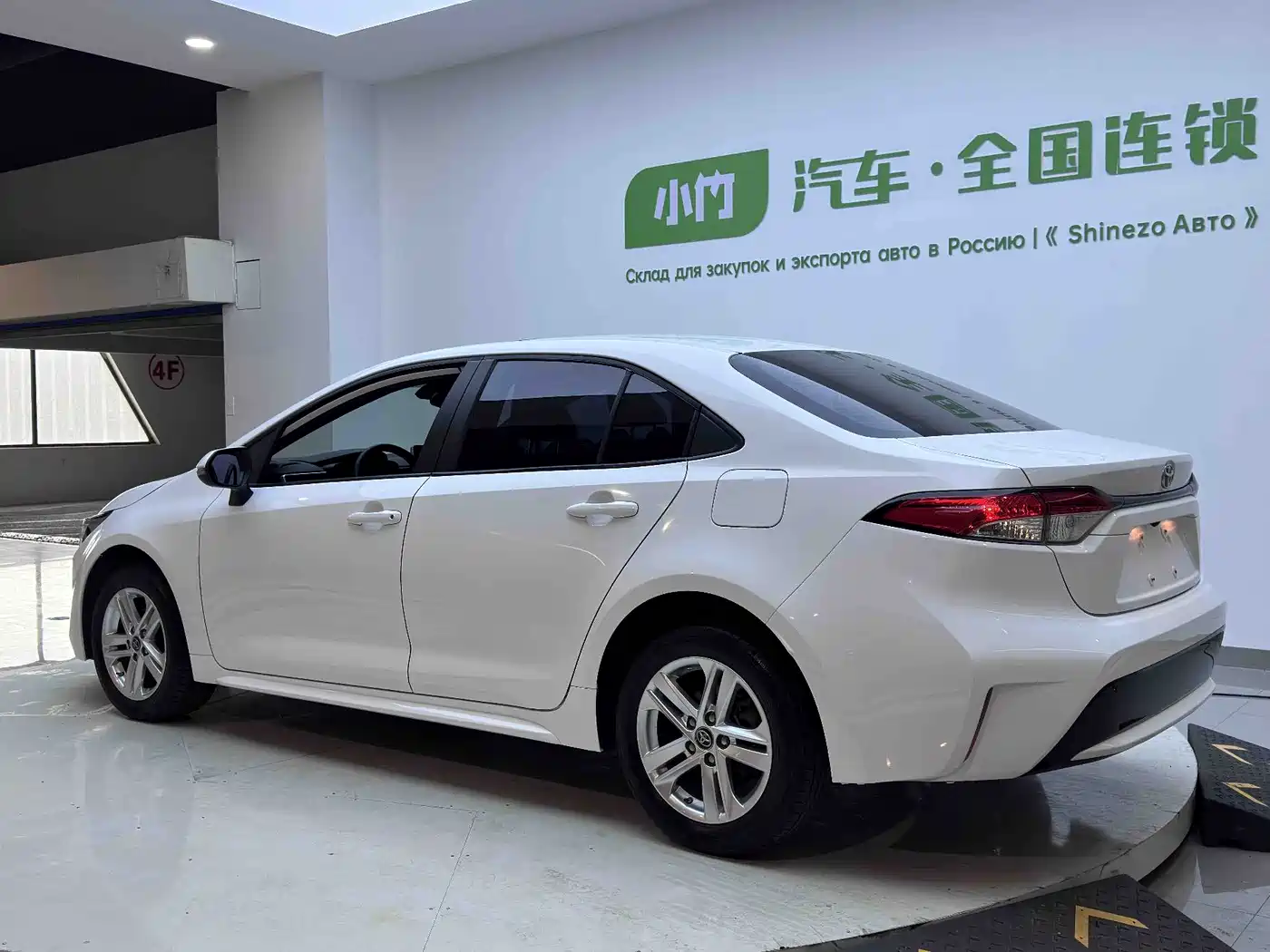 Toyota Levin 2022 185T CVT Luxury Edition фото 5