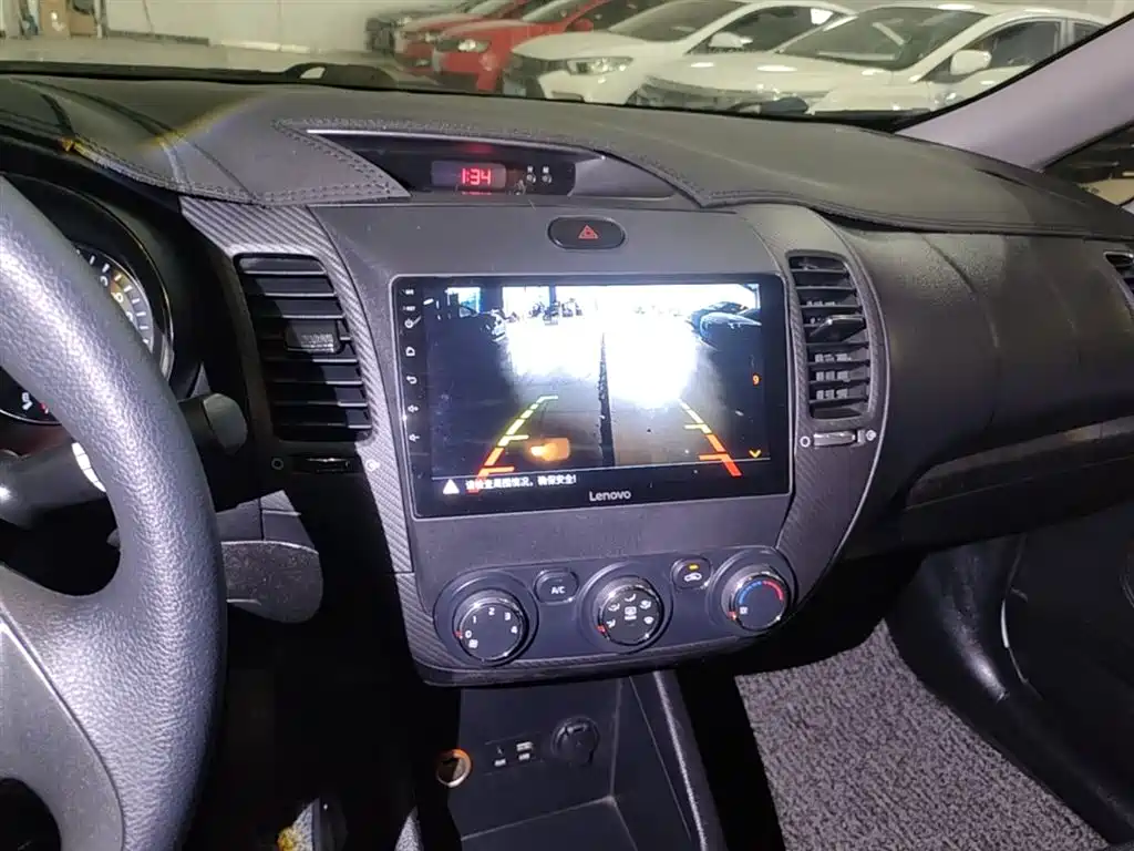 Kia K3 2017 1.6L Automatic 15th Anniversary Special GLS фото 13
