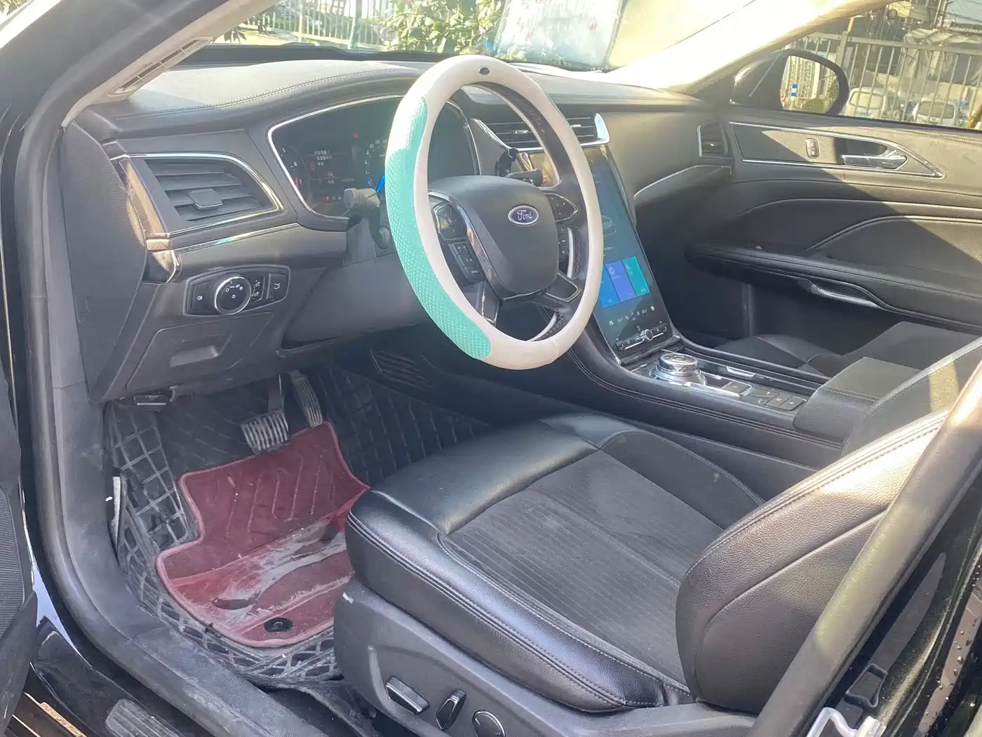 Ford Taurus 2021 2019 EcoBoost 245 Premium Edition