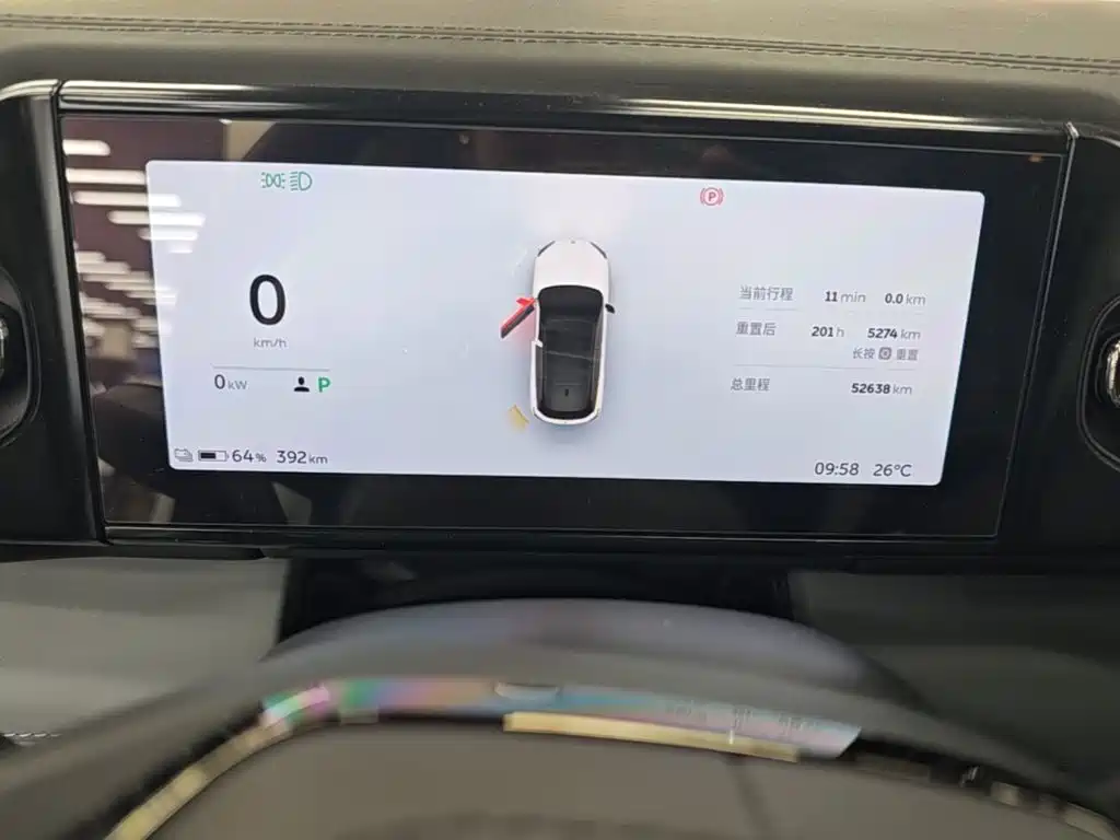 NIO ES6 2019 2019 430KM Performance Edition