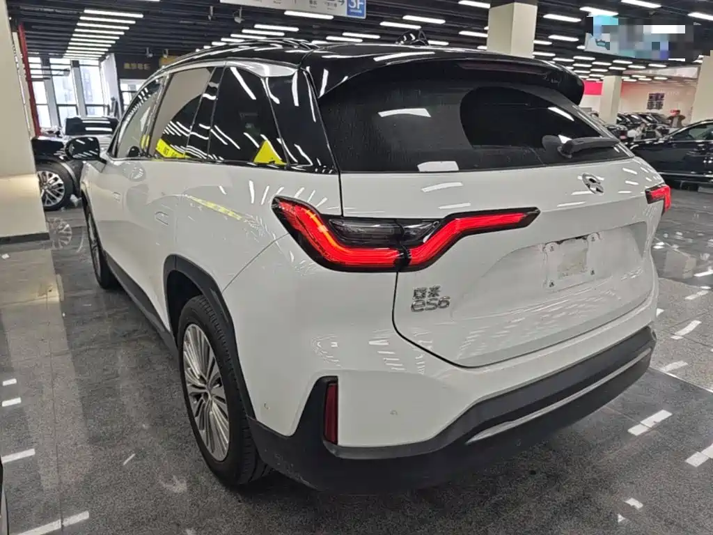 NIO ES6 2019 2019 430KM Performance Edition