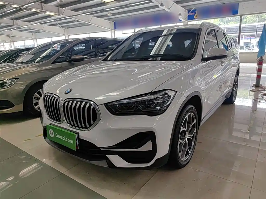 BMW X1 2022 sDrive25Li Leading