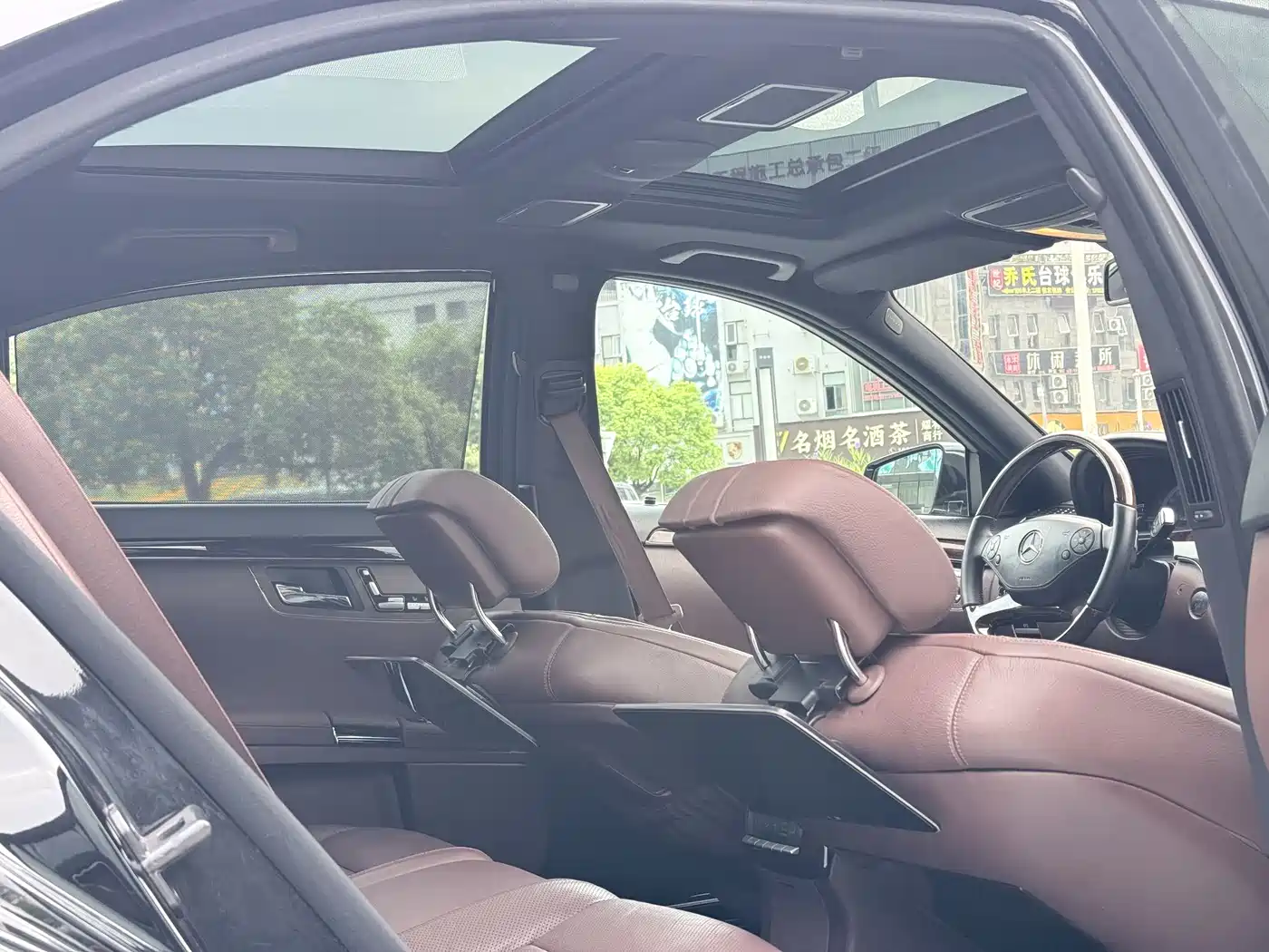 Mercedes-Benz S-Class 2012 S 350 L 4MATIC Grand Edition фото 18