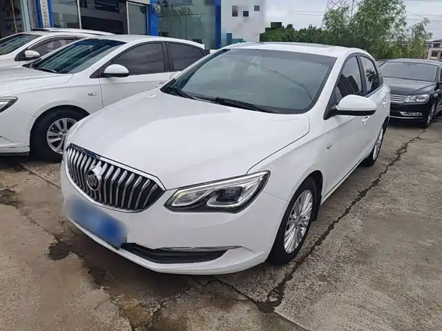  Buick Excelle 2017 15N Automatic Elite