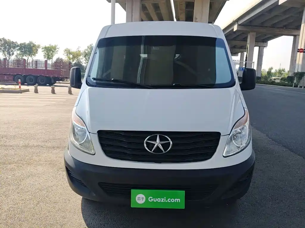 JAC Star锐 2021 2021 2.0T Series 4 Star Express 8/9 Seater D20TCIF1