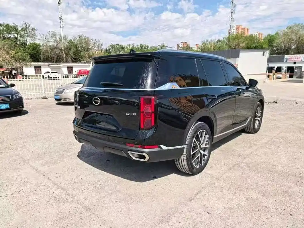 GAC Trumpchi Trumpchi GS8 2024 2024 Navigator Series 2.0TGDI 2WD Luxury Smart Connect Edition