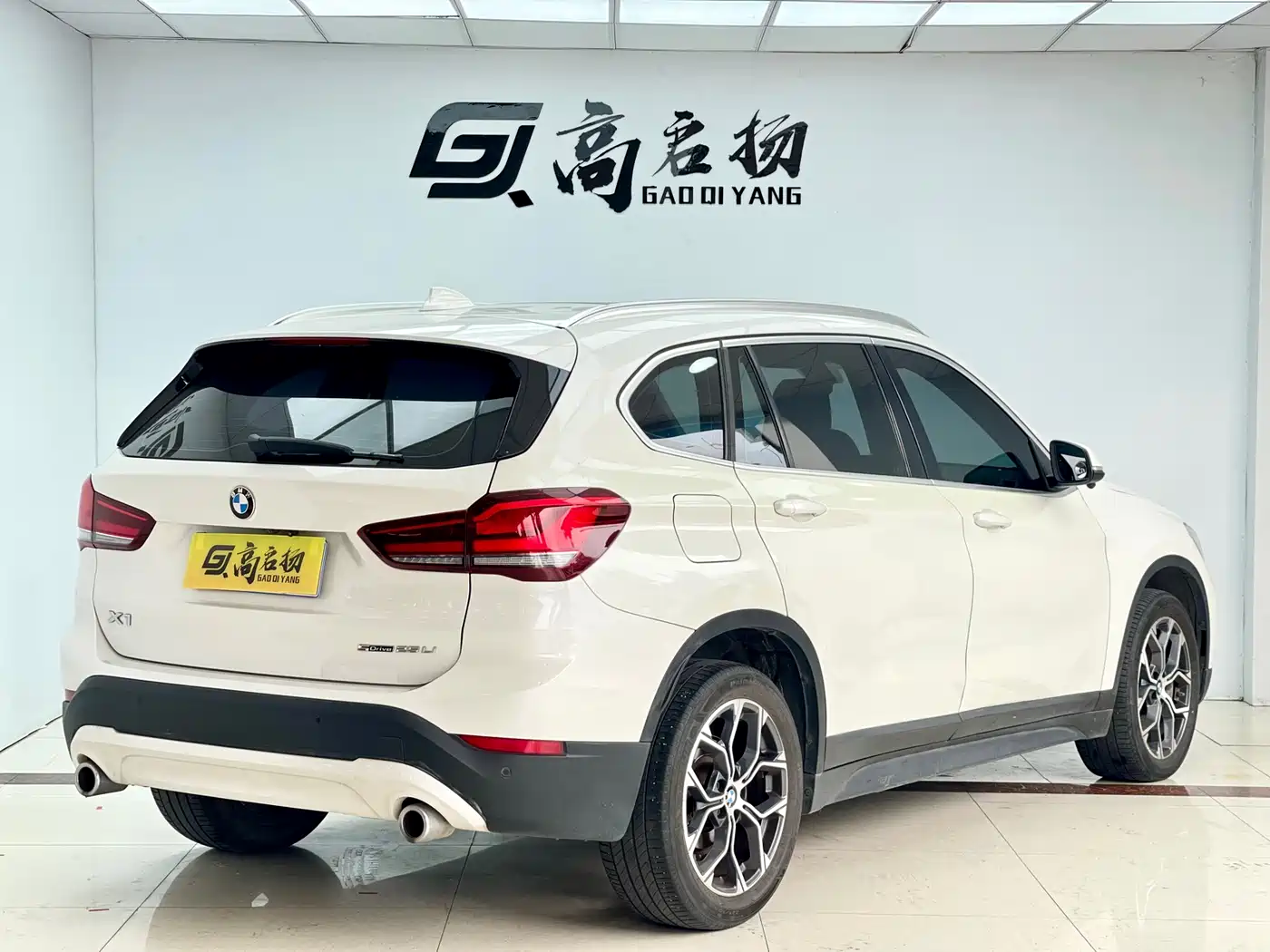 BMW X1 2021 sDrive25Li Leading фото 19