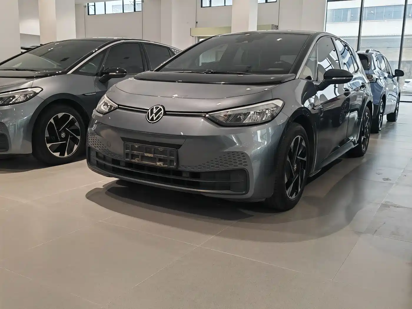 Volkswagen ID.3 2023 Pure Smart Edition
