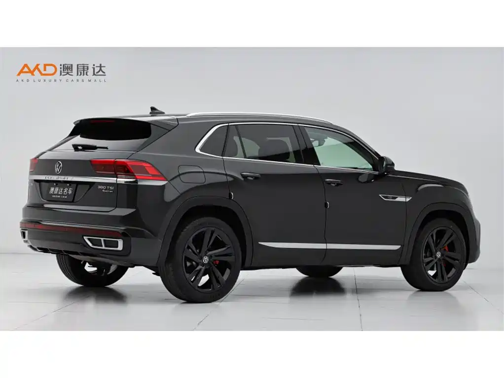 Volkswagen Teramont 2022 Teramont X 380TSI 4MOTION Premium Flagship фото 3