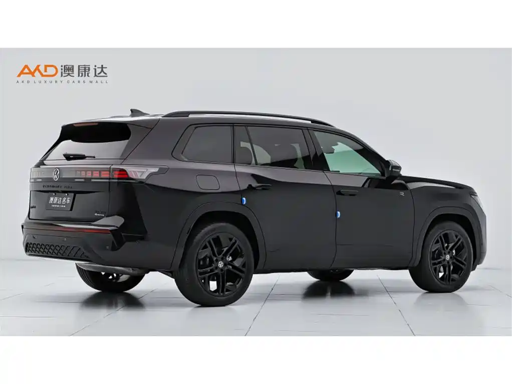 Volkswagen Teramont 2025 Teramont Pro 450TSI 4WD Summit Edition фото 3