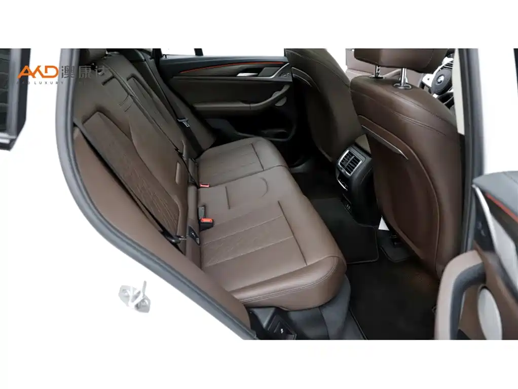 BMW X3 2023 xDrive30i Leading M Night Package фото 8