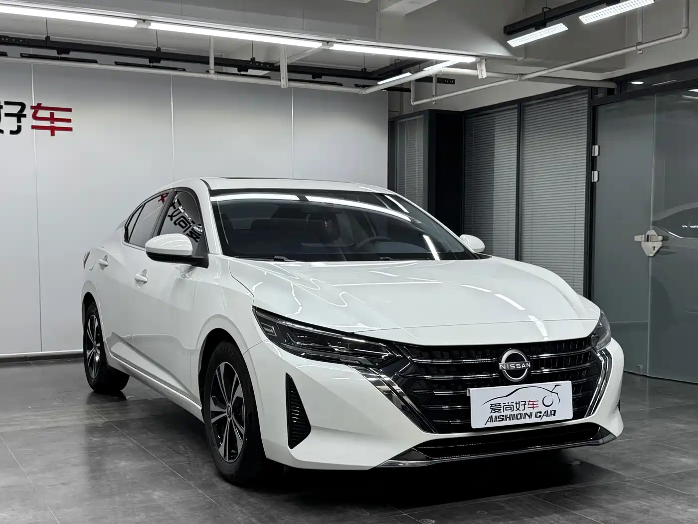 Nissan Sylphy 2025 2023 Facelift 1.6L CVT Comfort Edition