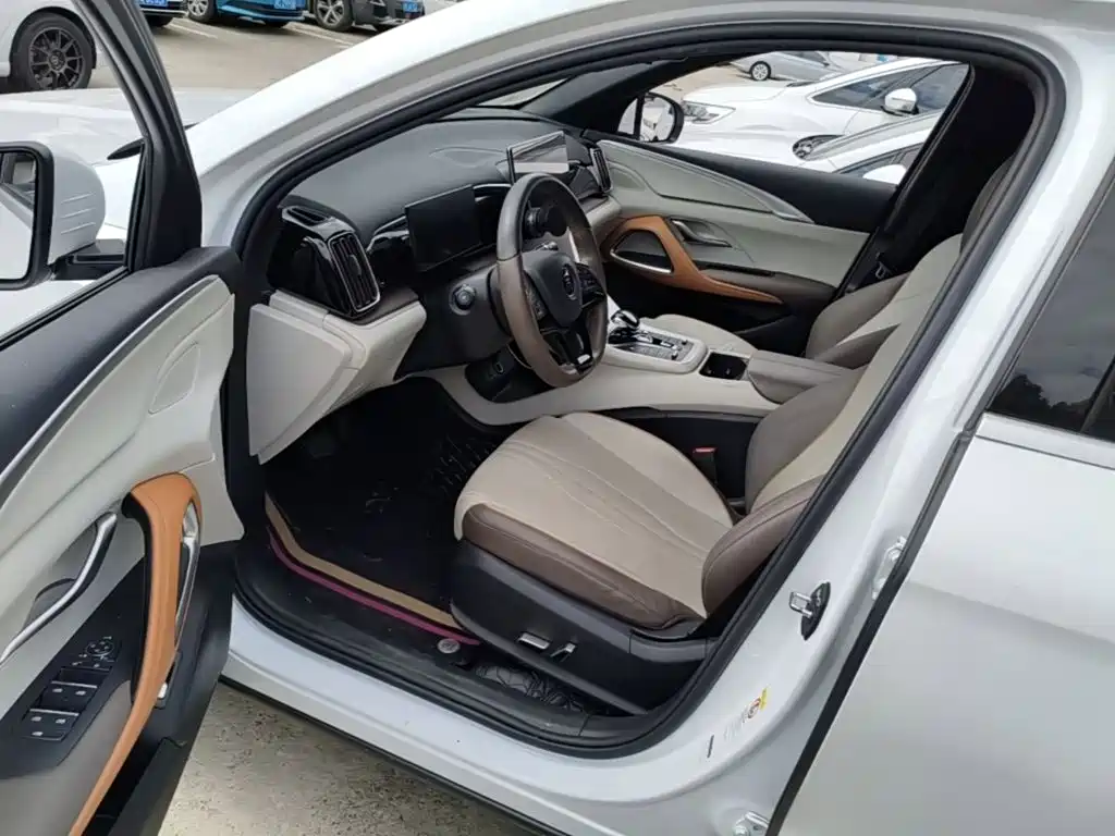 BYD Song Pro New Energy 2022 2022 DM-i 110km Flagship