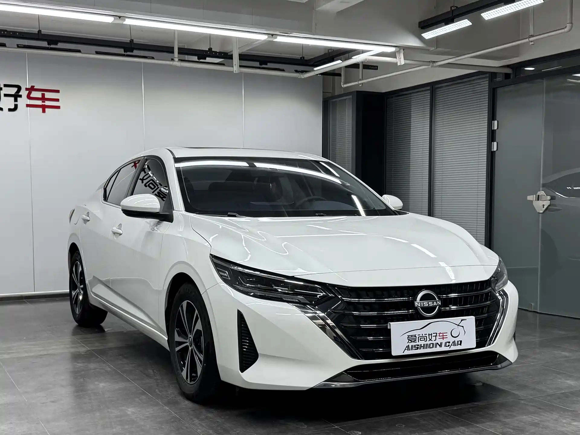 صورة 3 - Nissan Sylphy