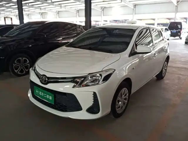 Toyota Vios FS 2021