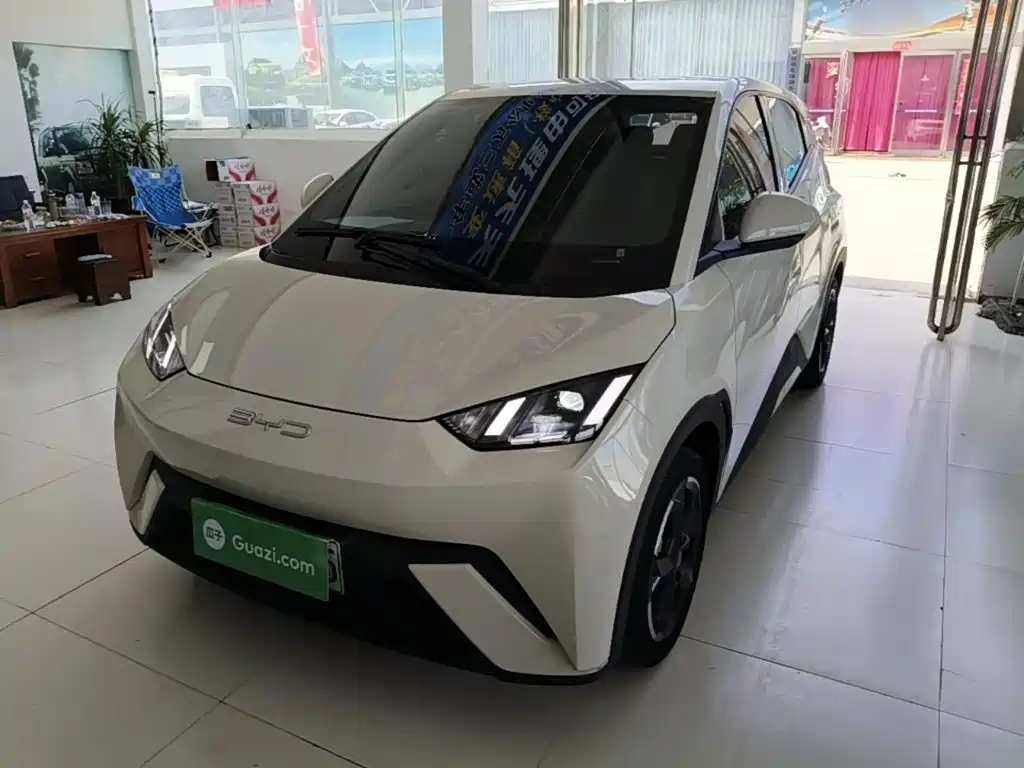 BYD Seagull 2023