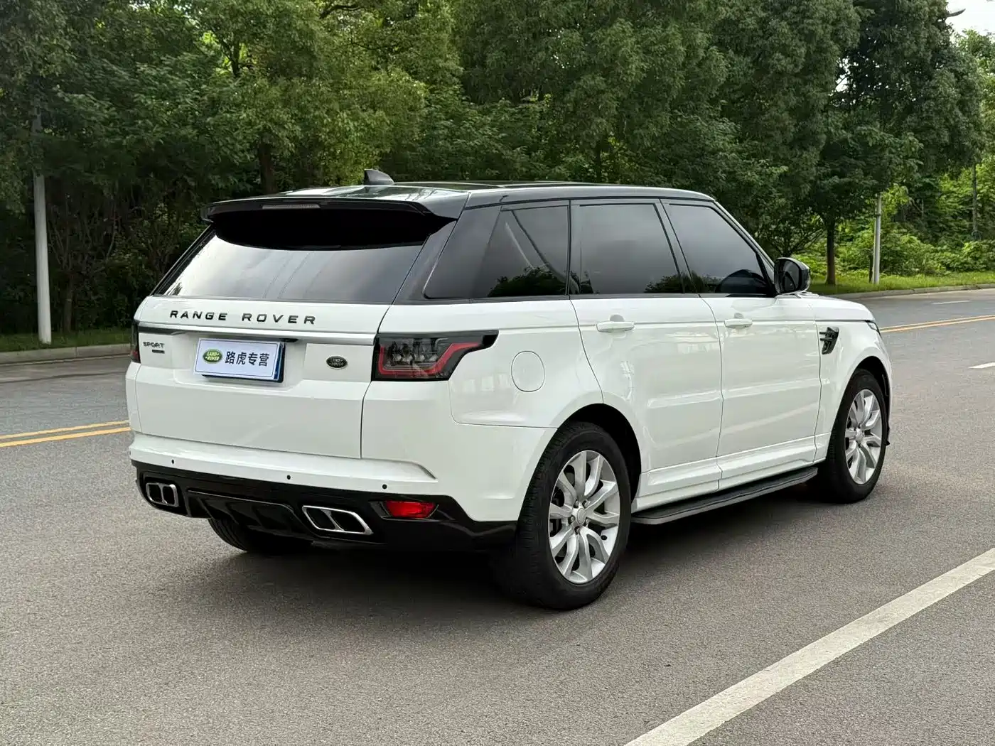 Land Rover Range Rover Sport 2017 3.0 SC V6 HSE фото 9