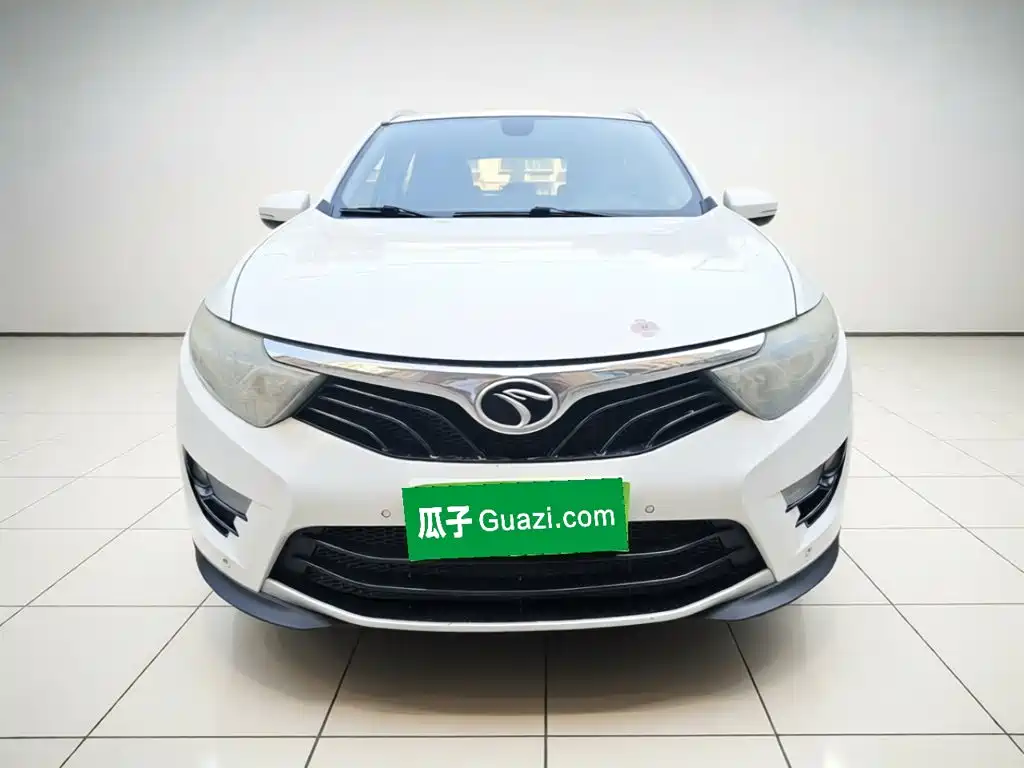 Soueast DX7 2015 2015 1.5T Automatic Premium