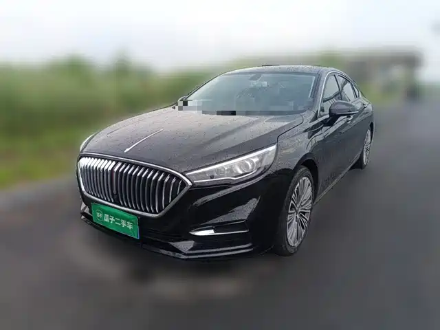 Hongqi H5 2022