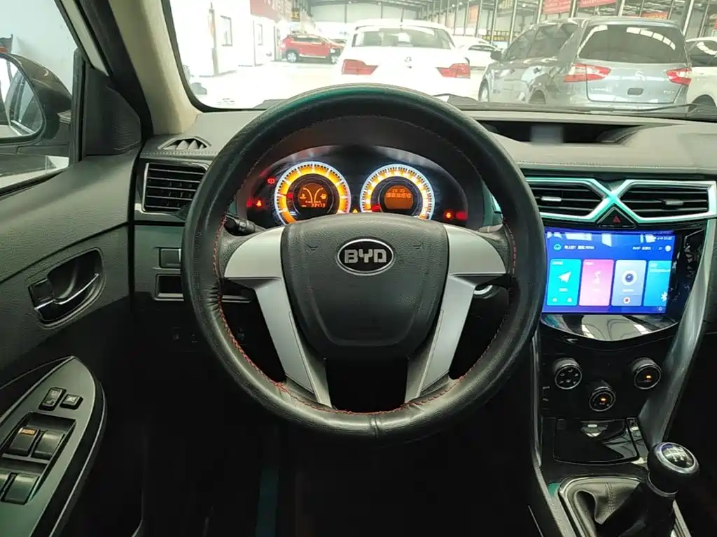 BYD F3 2021 2020 1.5L Manual Luxury Edition