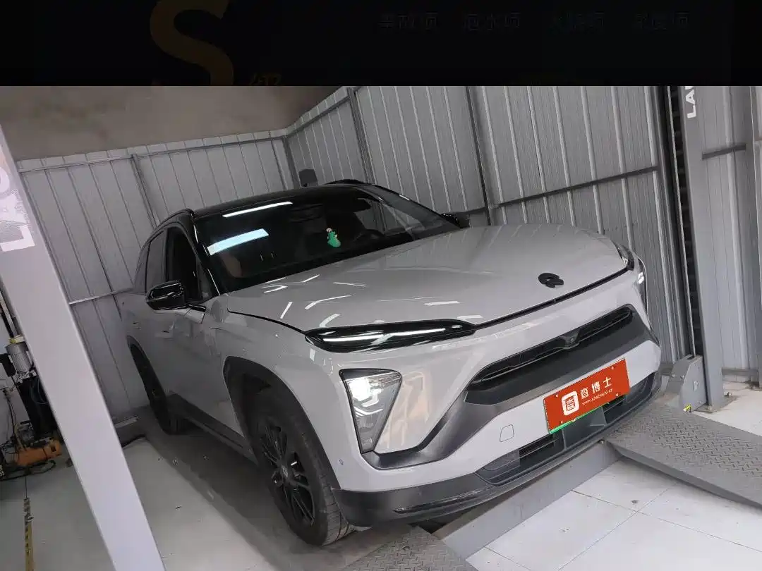 WEILAI ES6 2019