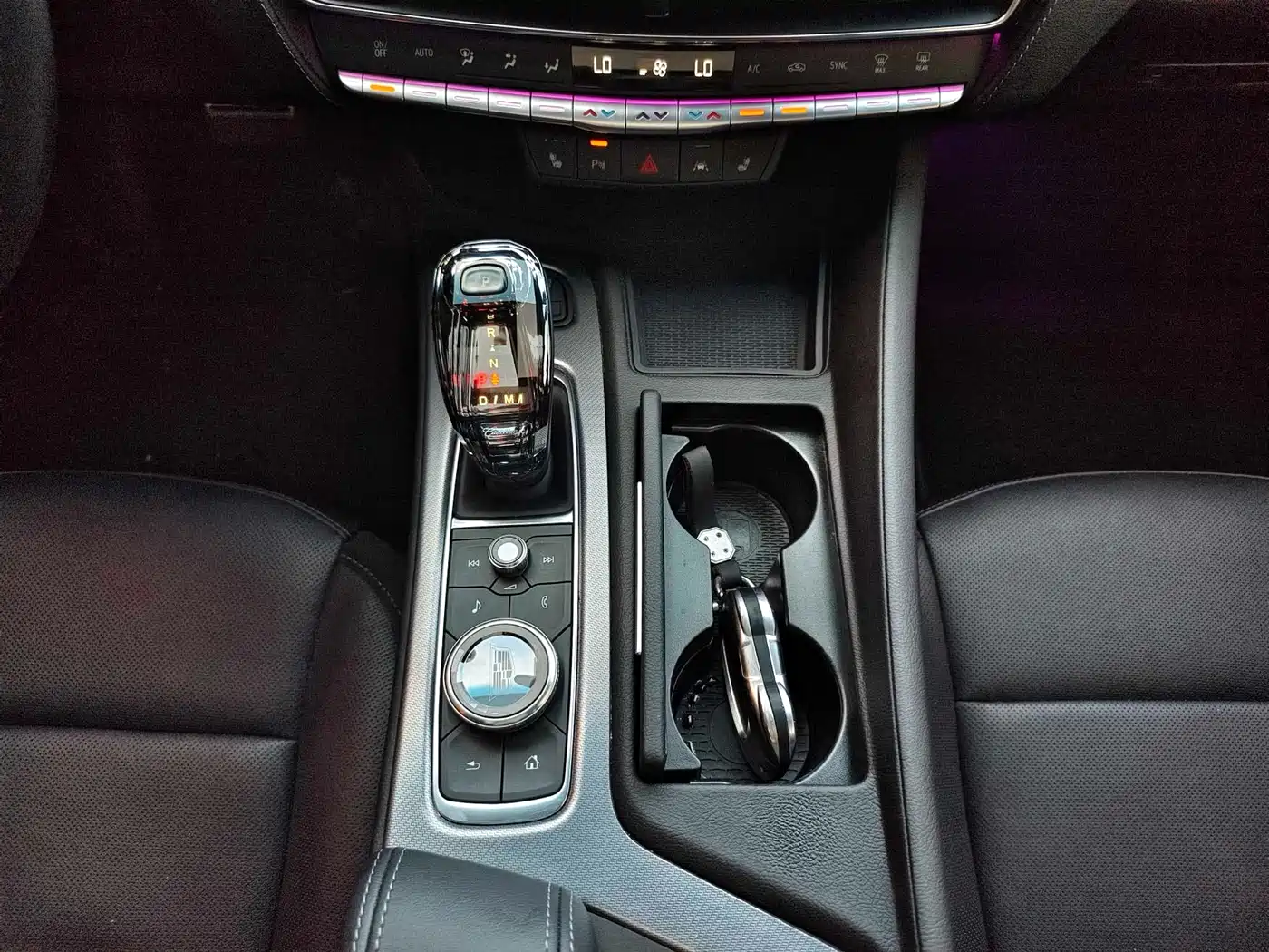 Cadillac CT5 2023 28T Prestige Style фото 19