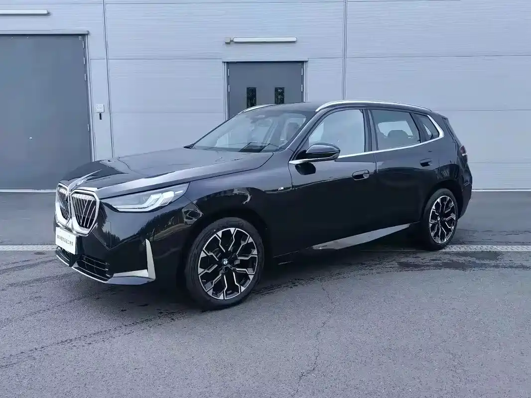 BMW X3 2025 2025 xDrive30L Leading M Sport Package