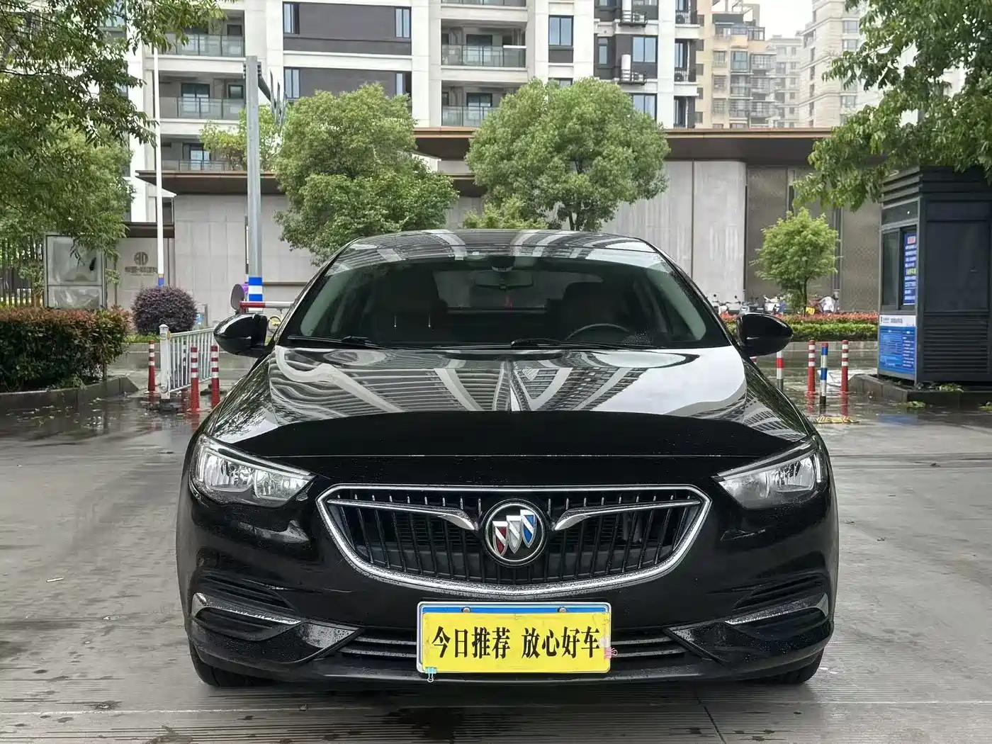 Buick Regal 2019 20T Elite China VI фото 2