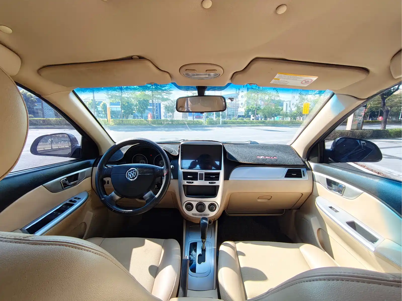 Фото 9 - Buick Excelle