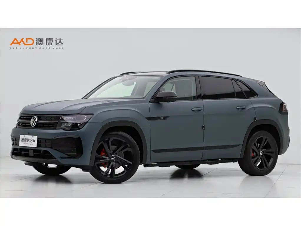 Volkswagen Teramont 2023 Teramont X Facelift 380TSI 4WD Luxury Edition