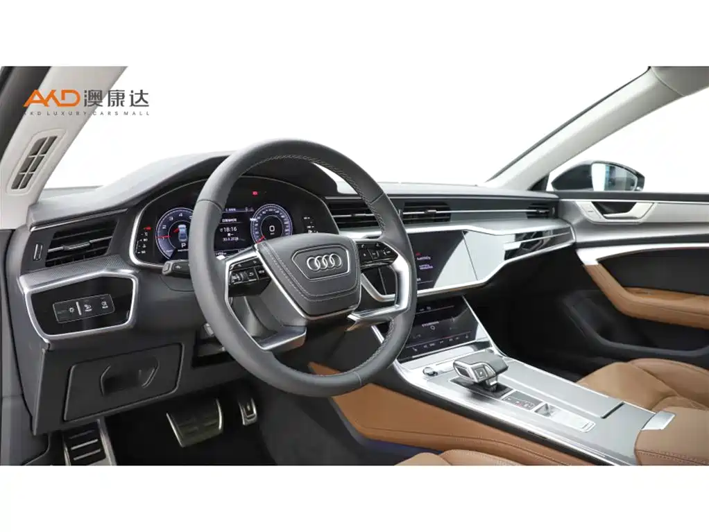 Audi A7L 2024 45 TFSI quattro Premium Luxury фото 6