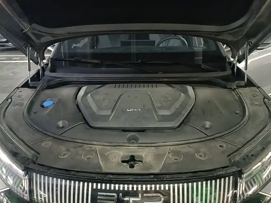 BYD Frigate 07 2023 2023 DM-i 100KM Flagship
